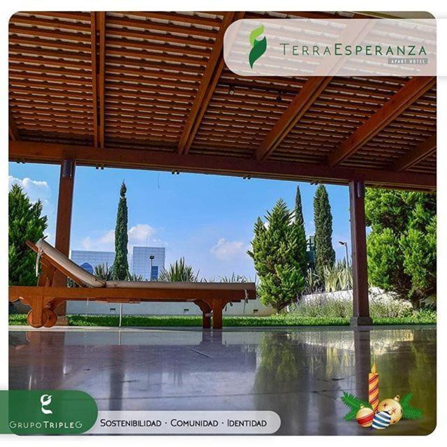 Apart-Hotel Terraesperanza Guatemala City Exterior foto