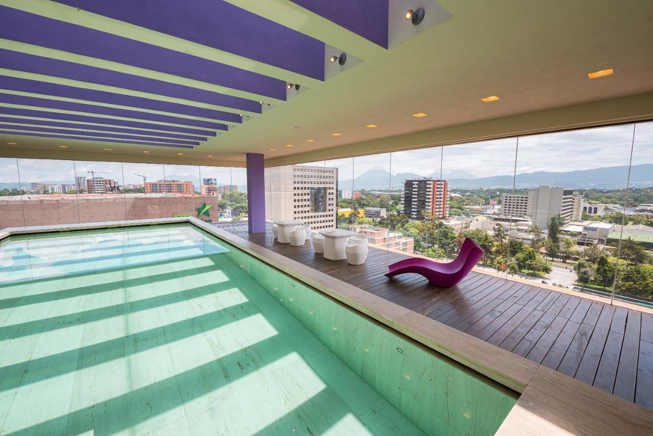 Apart-Hotel Terraesperanza Guatemala City Exterior foto