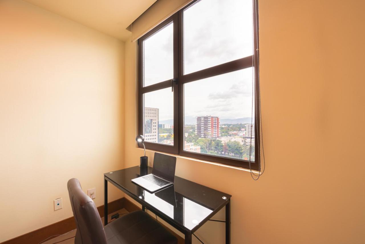 Apart-Hotel Terraesperanza Guatemala City Exterior foto