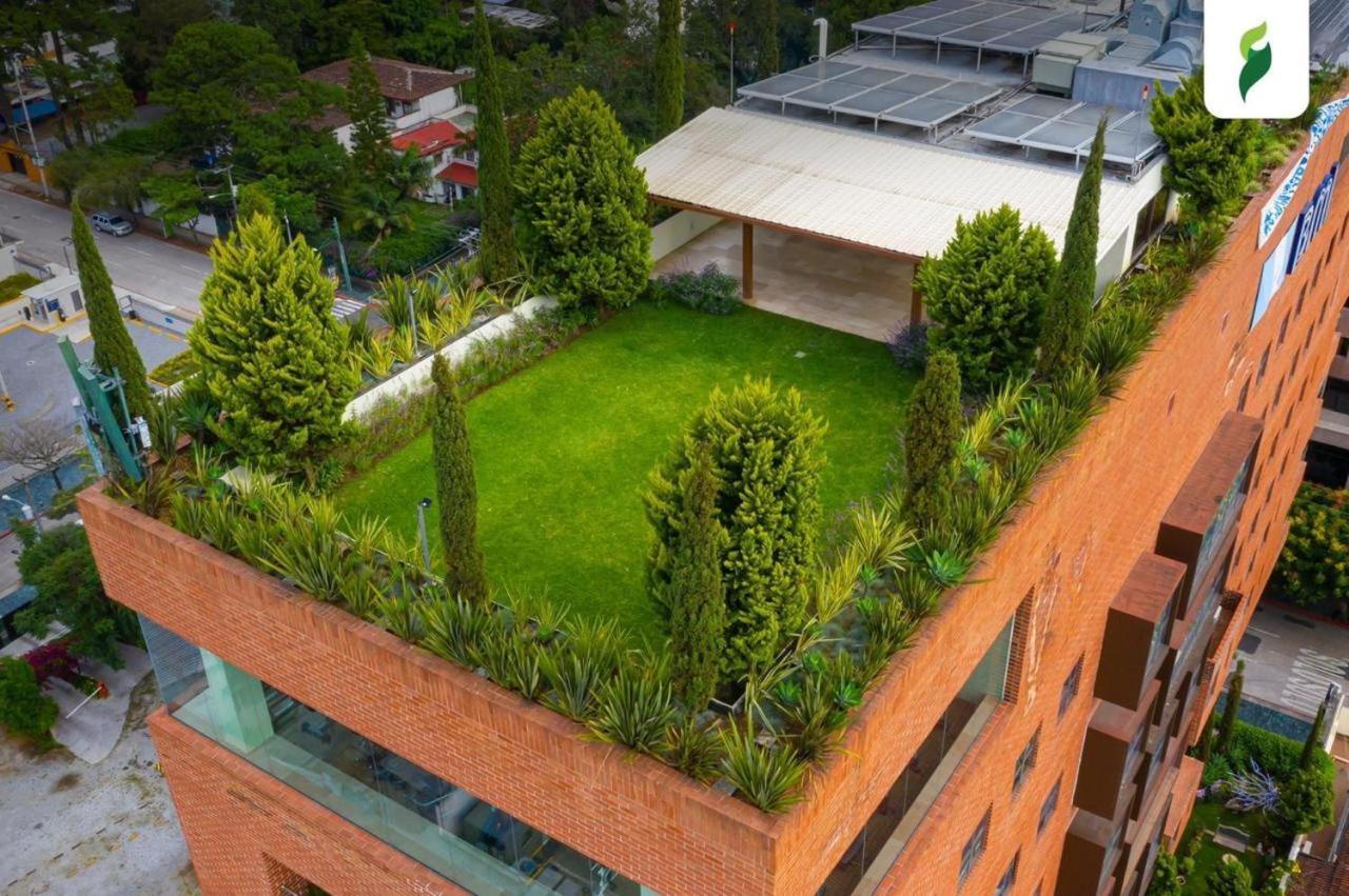 Apart-Hotel Terraesperanza Guatemala City Exterior foto