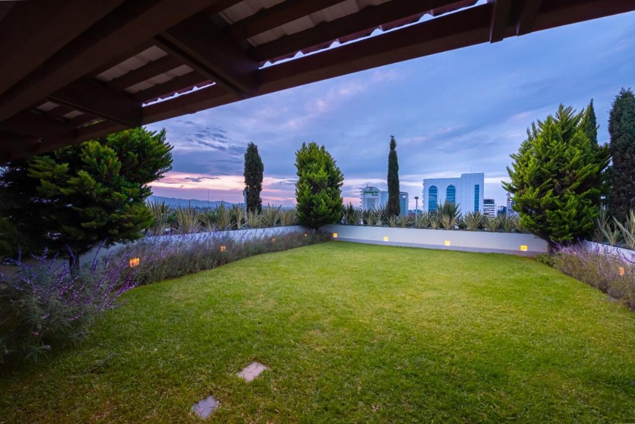 Apart-Hotel Terraesperanza Guatemala City Exterior foto