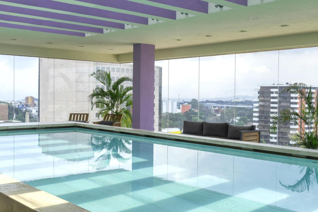 Apart-Hotel Terraesperanza Guatemala City Exterior foto