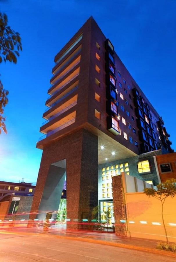 Apart-Hotel Terraesperanza Guatemala City Exterior foto
