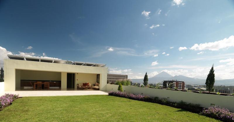 Apart-Hotel Terraesperanza Guatemala City Exterior foto