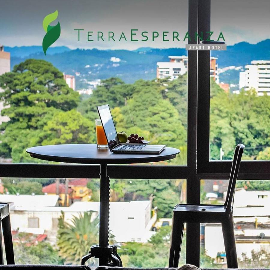 Apart-Hotel Terraesperanza Guatemala City Exterior foto